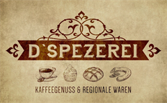 Spezerei - Logo